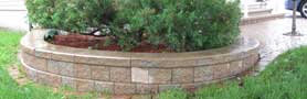 Orleans Retaining Walls