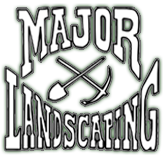 Major Landscaping in Orleans and Ottawa logo